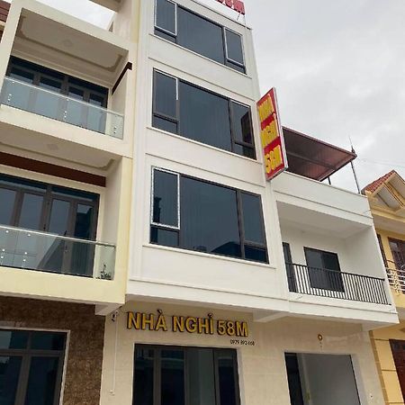 58M Motel Cao Bang Dış mekan fotoğraf