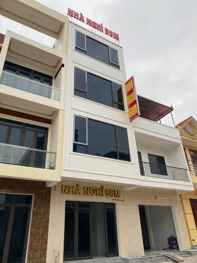 58M Motel Cao Bang Dış mekan fotoğraf