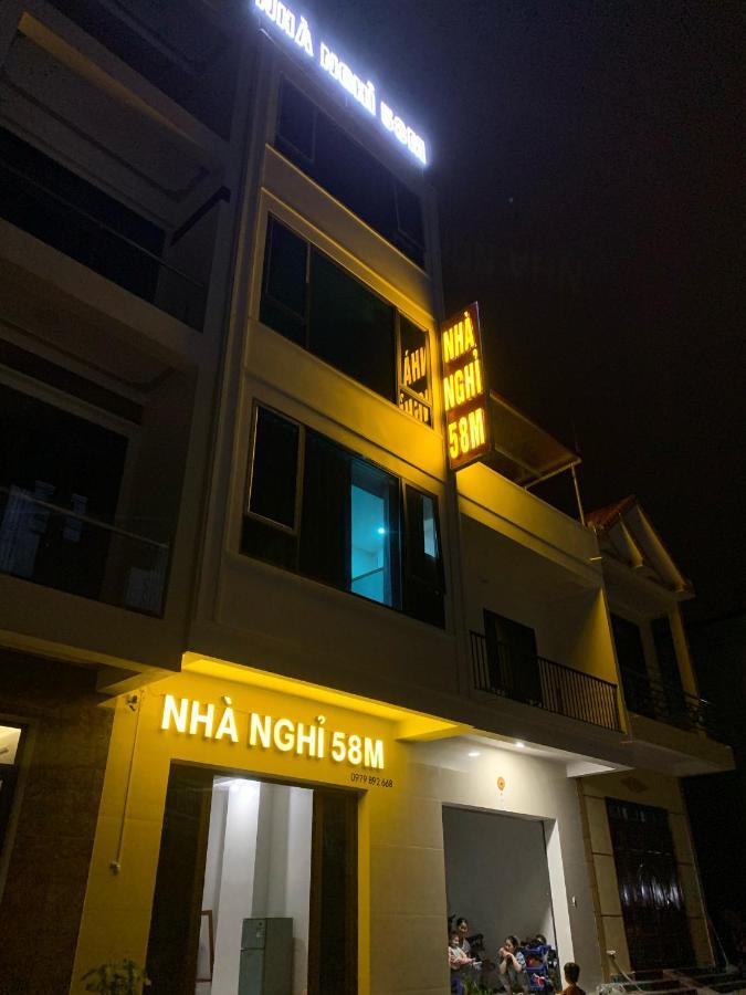 58M Motel Cao Bang Dış mekan fotoğraf